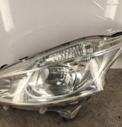 Optique avant principal gauche (feux)(phare) PEUGEOT 208 1 Photo n°1
