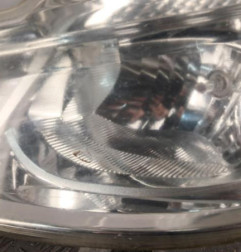 Optique avant principal gauche (feux)(phare) PEUGEOT 208 1