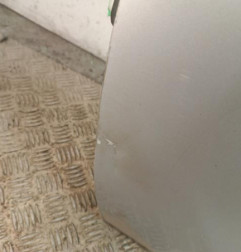 Porte avant gauche PEUGEOT 208 1