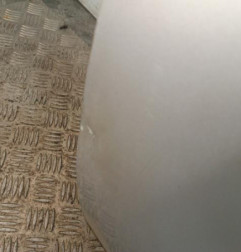 Porte avant gauche PEUGEOT 208 1 Photo n°3