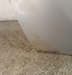 Porte avant gauche PEUGEOT 208 1 Photo n°8