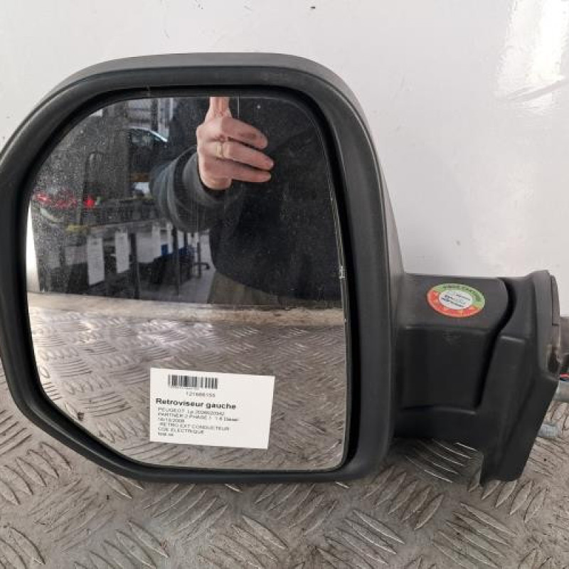 Retroviseur gauche PEUGEOT PARTNER 2
