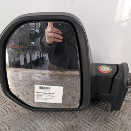 Retroviseur gauche PEUGEOT PARTNER 2 Photo n°1