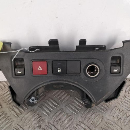 Interrupteur de leve vitre avant gauche PEUGEOT PARTNER 2 Photo n°1