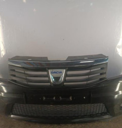 Pare choc avant DACIA SANDERO 1 Photo n°1