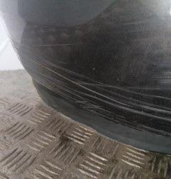 Pare choc avant DACIA SANDERO 1 Photo n°3