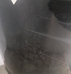 Pare choc avant DACIA SANDERO 1 Photo n°4