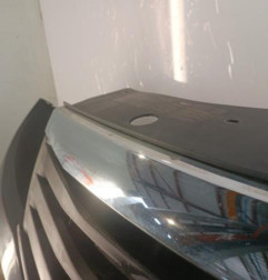 Pare choc avant DACIA SANDERO 1 Photo n°6