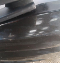 Pare choc avant DACIA SANDERO 1 Photo n°8