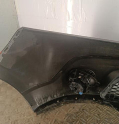 Pare choc avant DACIA SANDERO 1 Photo n°10