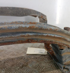 Renfort pare choc avant (traverse) FIAT PUNTO EVO 3