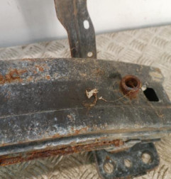 Renfort pare choc avant (traverse) FIAT PUNTO EVO 3 Photo n°3