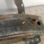 Renfort pare choc avant (traverse) FIAT PUNTO EVO 3