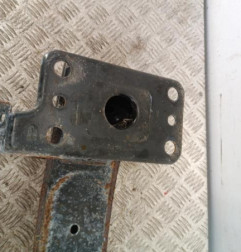 Renfort pare choc avant (traverse) FIAT PUNTO EVO 3 Photo n°5