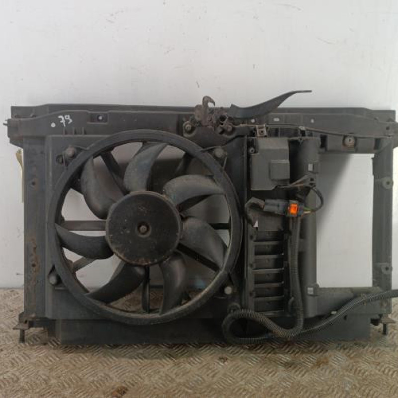 Face avant CITROEN DS4 Face avant CITROEN DS4