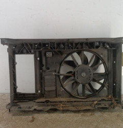 Face avant CITROEN DS4