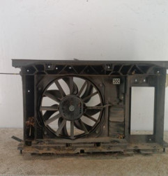 Face avant CITROEN C4 2