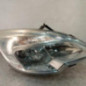 Optique avant principal droit (feux)(phare) OPEL MERIVA B