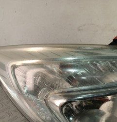 Optique avant principal droit (feux)(phare) OPEL MERIVA B Photo n°3