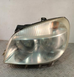 Optique avant principal gauche (feux)(phare) FIAT DOBLO 1 Photo n°1