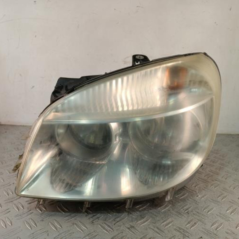 Optique avant principal gauche (feux)(phare) FIAT DOBLO 1