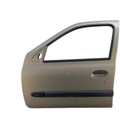 Porte avant gauche RENAULT CLIO 2 Photo n°1