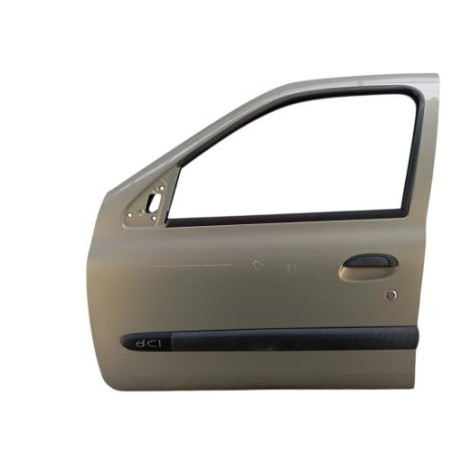Porte avant gauche RENAULT CLIO 2 Photo n°1