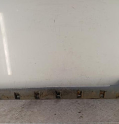 Bas de caisse gauche DACIA DUSTER 1 Photo n°1