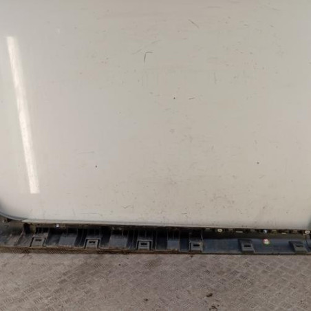 Bas de caisse gauche DACIA DUSTER 1