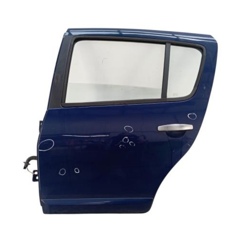 Porte arriere gauche DACIA SANDERO 1