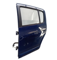 Porte arriere gauche DACIA SANDERO 1 Photo n°3