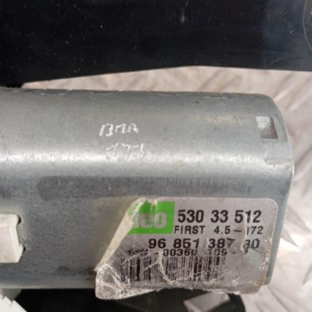 Moteur essuie glace arriere PEUGEOT PARTNER 2