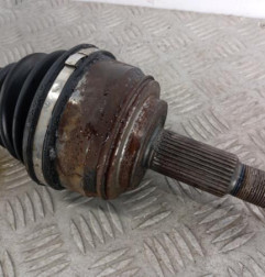 Cardan gauche (transmission) RENAULT MASTER 3 Photo n°4