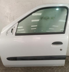 Porte avant gauche RENAULT CLIO 2 Photo n°1