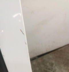 Porte avant gauche RENAULT CLIO 2 Photo n°3