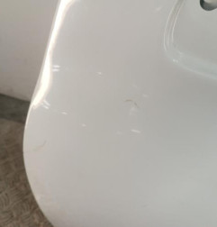 Porte avant gauche RENAULT CLIO 2 Photo n°4