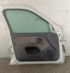 Porte avant gauche RENAULT CLIO 2 Photo n°8