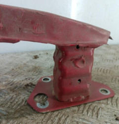 Renfort pare choc arriere (traverse) CITROEN C3 3 Photo n°3