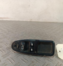 Interrupteur de leve vitre avant gauche PEUGEOT EXPERT 2 Photo n°1