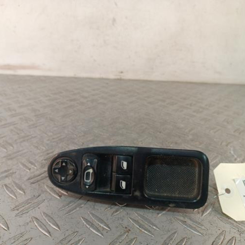 Interrupteur de leve vitre avant gauche PEUGEOT EXPERT 2