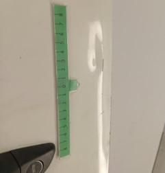 Porte avant gauche PEUGEOT EXPERT 3