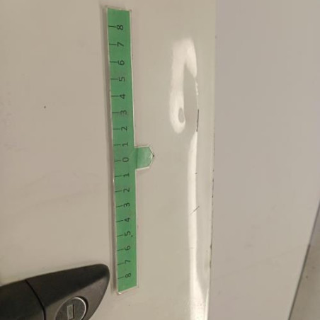 Porte avant gauche PEUGEOT EXPERT 3