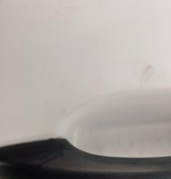 Porte avant gauche PEUGEOT EXPERT 3 Photo n°6