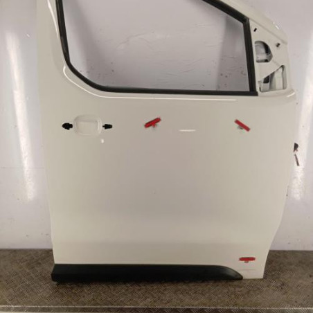 Porte avant droit PEUGEOT EXPERT 3 Photo n°1