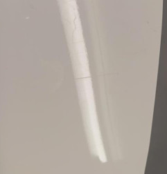 Porte avant droit PEUGEOT EXPERT 3 Photo n°6