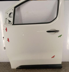 Porte avant gauche PEUGEOT EXPERT 3 Photo n°1