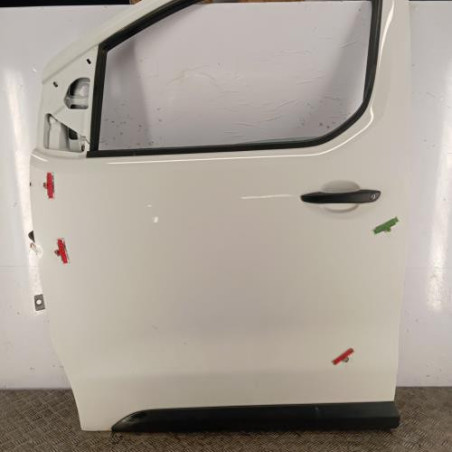 Porte avant gauche PEUGEOT EXPERT 3 Photo n°1