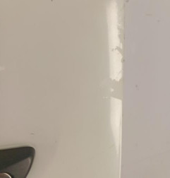 Porte avant gauche PEUGEOT EXPERT 3 Photo n°8