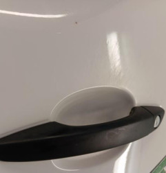 Porte avant gauche PEUGEOT EXPERT 3 Photo n°9