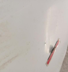 Aile avant gauche RENAULT MASTER 3 Photo n°3